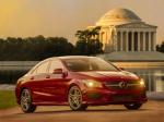 Mercedes-Benz CLA250 AMG Sports Package 2013 года (US)